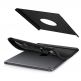 Spigen Tough Armor Case - хибриден кейс с най-висока степен на защита за iPad 7 (2019) (черен) 3