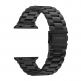 Spigen Modern Fit Band - стоманена каишка за Apple Watch 42mm, 44mm (черен) 3