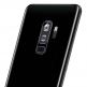 Eiger 3D 360 Screen Protector Back and Front Glass - калени стъклени защитни покрития за дисплея и задната част на Samsung Galaxy S9 Plus (черен-прозрачен) 3