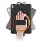 Eiger Peak 500m Case - удароустойчив хибриден кейс от най-висок клас за iPad Air 3 (2019), iPad Pro 10.5 (2017) (черен) 3