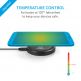 Anker PowerPort Wireless 12W Wireless Charging Pad - поставка (пад) за безжично захранване за QI съвместими устройства (черен) 2