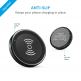Anker PowerPort Wireless 12W Wireless Charging Pad - поставка (пад) за безжично захранване за QI съвместими устройства (черен) 5