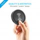 Anker PowerPort Wireless 12W Wireless Charging Pad - поставка (пад) за безжично захранване за QI съвместими устройства (черен) 6