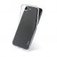 Torrii BonJelly Case - силиконов (TPU) калъф за iPhone SE (2020), iPhone 8, iPhone 7 (прозрачен) 5