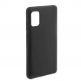 4smarts Cupertino Silicone Case - тънък силиконов (TPU) калъф за Samsung Galaxy A41 (черен) 1