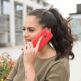 4smarts Cupertino Silicone Case - тънък силиконов (TPU) калъф за Samsung Galaxy A41 (черен) 2