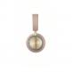 Bang & Olufsen BeoPlay H9 3rd Gen - уникални безжични слушалки с активно изолиране на звука за мобилни устройства (бежов-златист) 1