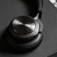 Bang & Olufsen BeoPlay H9 3rd Gen - уникални безжични слушалки с активно изолиране на звука за мобилни устройства (черен-мат) 3