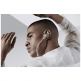 Bang & Olufsen BeoPlay E6 Motion - уникални безжични слушалки с микрофон и управление на звука за мобилни устройства (бял) 3