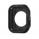 Spigen Rugged Armor Case - хибриден кейс с висока степен на защита за Apple Watch 44mm (черен) 7