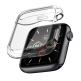 Spigen Ultra Hybrid Case - хибриден кейс с висока степен на защита за Apple Watch 44mm (прозрачен) 9
