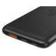 Baseus Bracket Power Bank 10W Wireless Charger 10000mAh  - външна батерия с USB и USB-C изходи и с технология за безжично зареждане (черен) 3