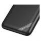 Baseus Bracket Power Bank 10W Wireless Charger 10000mAh  - външна батерия с USB и USB-C изходи и с технология за безжично зареждане (черен) 4