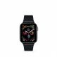 Artwizz WatchBand Leather - кожена (естествена кожа) каишка за Apple Watch 38мм, 40мм (черен) 3