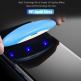 Nano Liquid UV Full Glue Tempered Glass - стъклено защитно покритие с течно лепило и UV лампа за дисплея на Huawei P40 Pro (прозрачен) 2