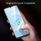 Nano Liquid UV Full Glue Tempered Glass - стъклено защитно покритие с течно лепило и UV лампа за дисплея на Huawei P40 Pro (прозрачен) 3