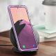 i-Blason Cosmo Protective Case - удароустойчив хибриден кейс за Samsung Galaxy S20 (лилав) 5