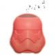 Lexibook Star Wars Stormtrooper Bluetooth Speaker - безжичен Bluetooth спийкър със светлинен ефект (бял) 2