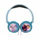 Lexibook Marvel SpiderMan Stereo Headphones - слушалки подходящи за деца за мобилни устройства (светлосин) 2
