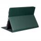 dBramante1928 Tokyo Leather Case - кожен калъф и поставка за iPad 7 (2019) (зелен) 5