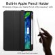 ESR Rebound Pencil Case - полиуретанов калъф с поставка и отделение за Apple Pencil 2 за iPad Pro 11 (2020), iPad Pro 11 (2018) (черен) 2