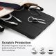 ESR Rebound Pencil Case - полиуретанов калъф с поставка и отделение за Apple Pencil 2 за iPad Pro 11 (2020), iPad Pro 11 (2018) (черен) 8