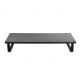 DeepCool Monitor Stand M-Desk F2 - алуминиева поставка за MacBook, преносими компютри и монитори (сив) 2
