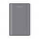 Vonmahlen Evergreen QC 3.0 Power Bank 10000 mAh - външна батерия с два USB изхода и USB-C порт и технология за бързо зареждане (тъмносив) 2