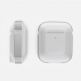 XDoria Defense Trek for AirPods - удароустойчив кейс с карабинер за Apple Airpods (сребрист) 3