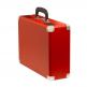 Denver VPL-120RED Turntable - преносим грамофон с говорители и USB изход 2