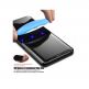 Nano Liquid UV Full Glue Tempered Glass - стъклено защитно покритие с течно лепило и UV лампа за дисплея на Samsung Note 10 Plus (прозрачен) 9
