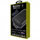 Sandberg Solar 4-Panel Powerbank 12000 mAh - соларна удароустойчива външна батерия с безжично зареждане и 2xUSB изхода (черен) 1