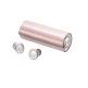 PaMu Scroll Plus TWS Sakura - безжични Bluetooth слушалки с микрофон за мобилни устройства (розово злато)  2