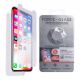 Force Case 360 Screen Protector Back and Front Glass - калени стъклени защитни покрития за дисплея и задната част на iPhone XS, iPhone X (прозрачен) 1
