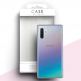 дублириана - Case FortyFour No.1 Case - силиконов TPU калъф за Samsung Galaxy Note 10 Plus (прозрачен) 1