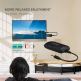Wireless Bluetooth USB Transmitter - безжичен блутут аудио адаптер, чрез който можете да прехвърлите звука от телевизор или компютър към слушалки или аудио система 1