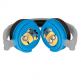 Despicable Me Kids Stereo Headphones - слушалки подходящи за деца за мобилни устройства 1