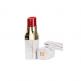 Richmond and Finch Lipstick Pink Marble 2600 mAh - външна батерия с USB изход за мобилни устройства (бял) 3