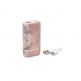 Richmond and Finch Pink Marble 5200 mAh - външна батерия с USB изход за мобилни устройства (розов) 1