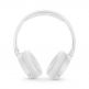 JBL TUNE 600BTNC - безжични Bluetooth слушалки с активно заглушаване на околния шум (бял) 2
