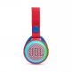 JBL JR POP - водоустойчив безжичен портативен спийкър с каишка и микрофон (червен) 2