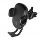 A-Solar Xtorm Wireless Car Charger XW209 - поставка за радиатора на кола с безжично зареждане за Qi съвместими смартфони (черен) 3