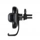 A-Solar Xtorm Wireless Car Charger XW209 - поставка за радиатора на кола с безжично зареждане за Qi съвместими смартфони (черен) 5