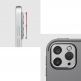 Ringke Camera Lens Glass - предпазна плочка за камерата на iPad Pro 12.9 (2020), iPad Pro 11 (2020) (тъмносив) 2