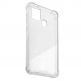 4smarts Hard Cover Ibiza - хибриден удароустойчив кейс за Samsung Galaxy A21s (прозрачен) 1