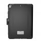 Urban Armor Gear Scout Case - удароустойчив хибриден кейс от най-висок клас за iPad 7 (2019), iPad 8 (2020) (черен) 1