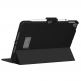 Urban Armor Gear Scout Case - удароустойчив хибриден кейс от най-висок клас за iPad 7 (2019), iPad 8 (2020) (черен) 5
