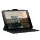 Urban Armor Gear Scout Case - удароустойчив хибриден кейс от най-висок клас за iPad 7 (2019), iPad 8 (2020) (черен) 6