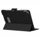 Urban Armor Gear Scout Case - удароустойчив хибриден кейс от най-висок клас за iPad 7 (2019), iPad 8 (2020) (черен) 7