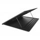 Baseus Foldable Laptop Stand - преносима сгъваема поставка за MacBook и лаптопи (тъмносив) 4
